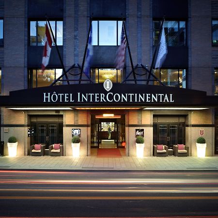 מלון Intercontinental Montreal By Ihg מראה חיצוני תמונה