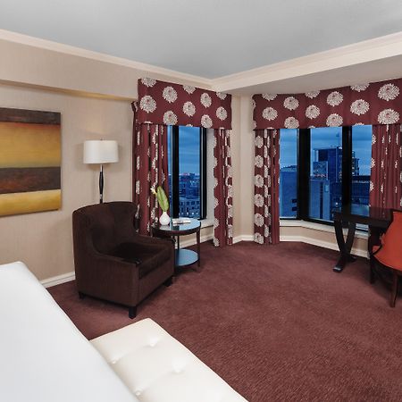 מלון Intercontinental Montreal By Ihg מראה חיצוני תמונה