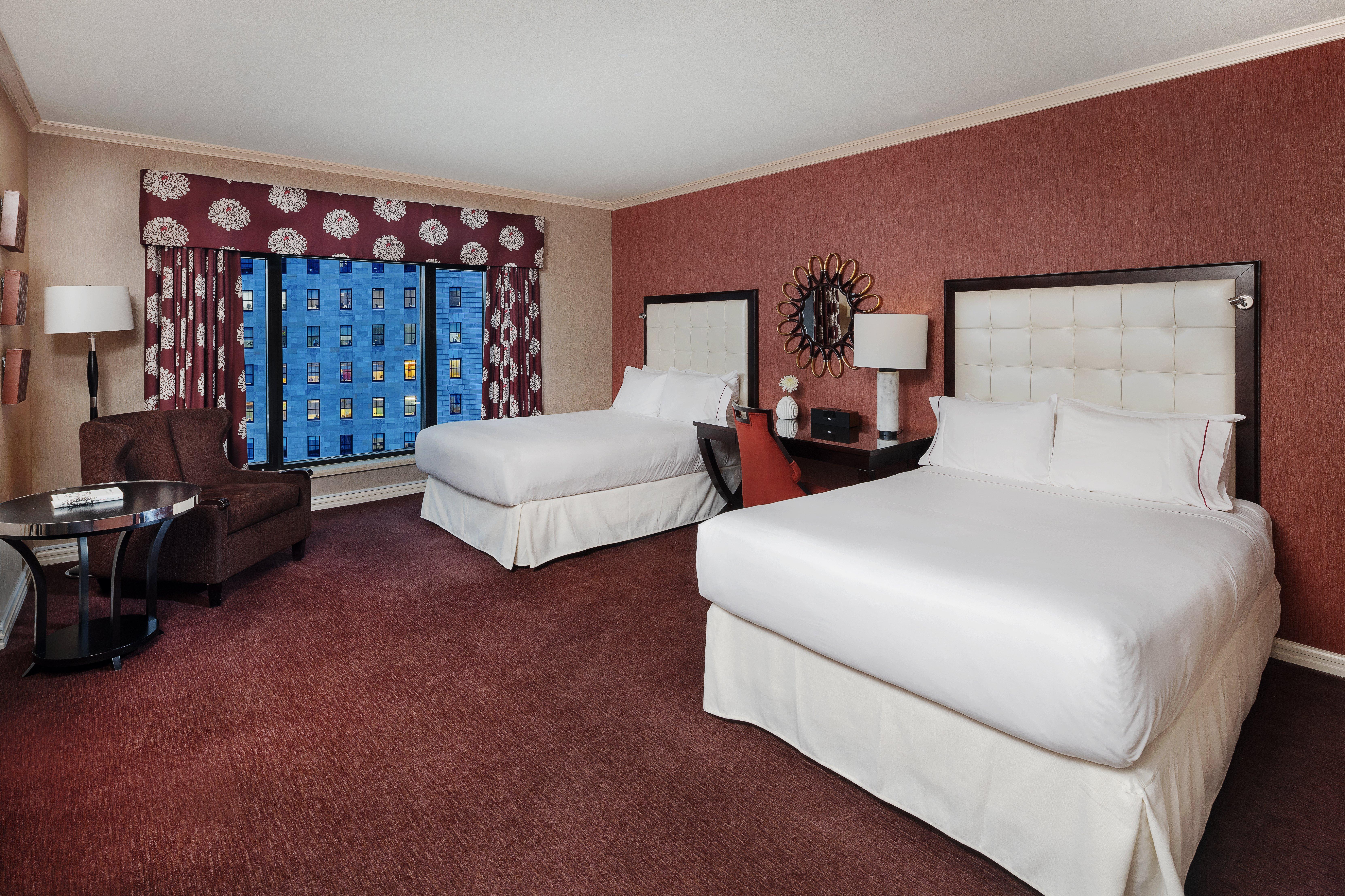 מלון Intercontinental Montreal By Ihg מראה חיצוני תמונה