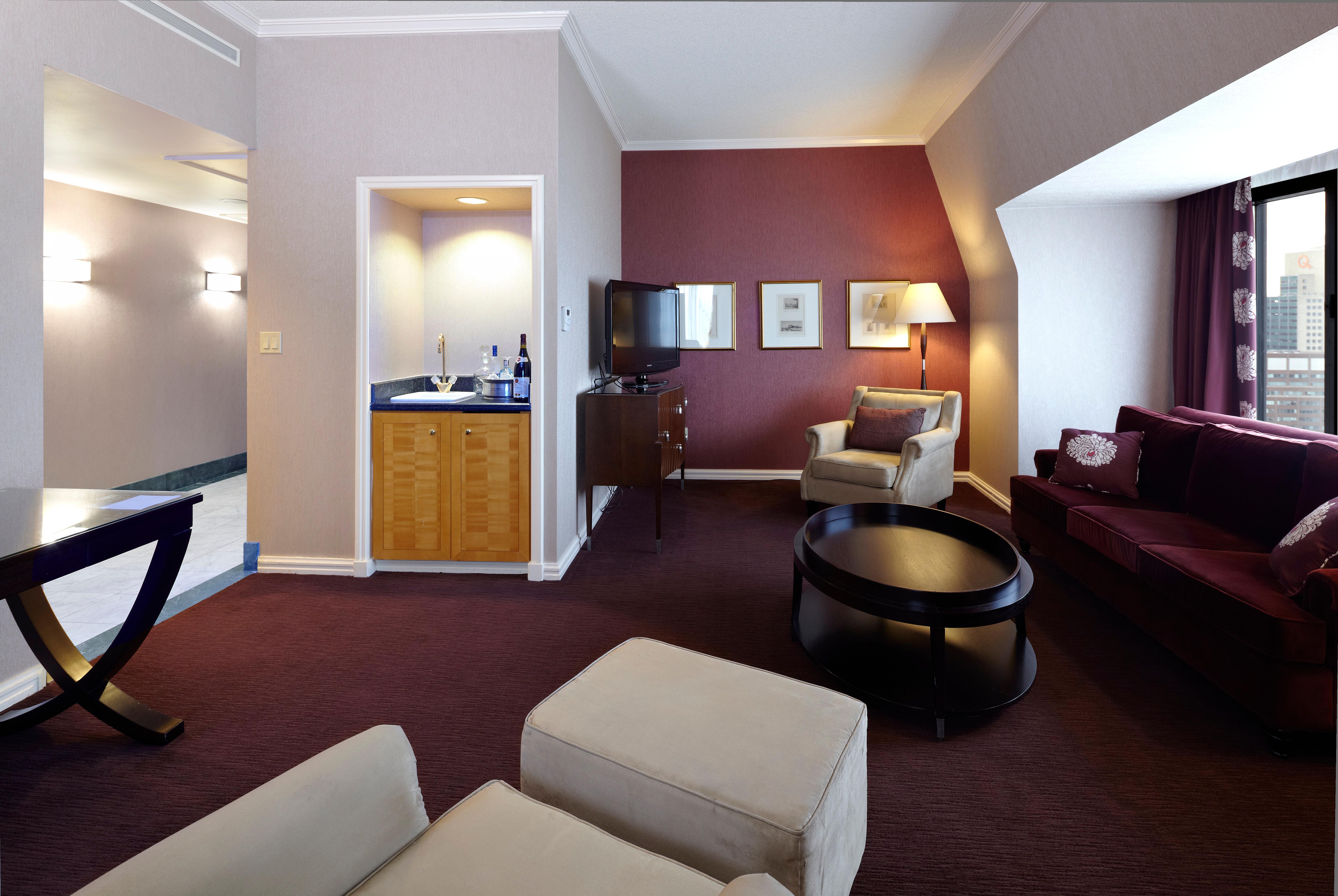 מלון Intercontinental Montreal By Ihg מראה חיצוני תמונה