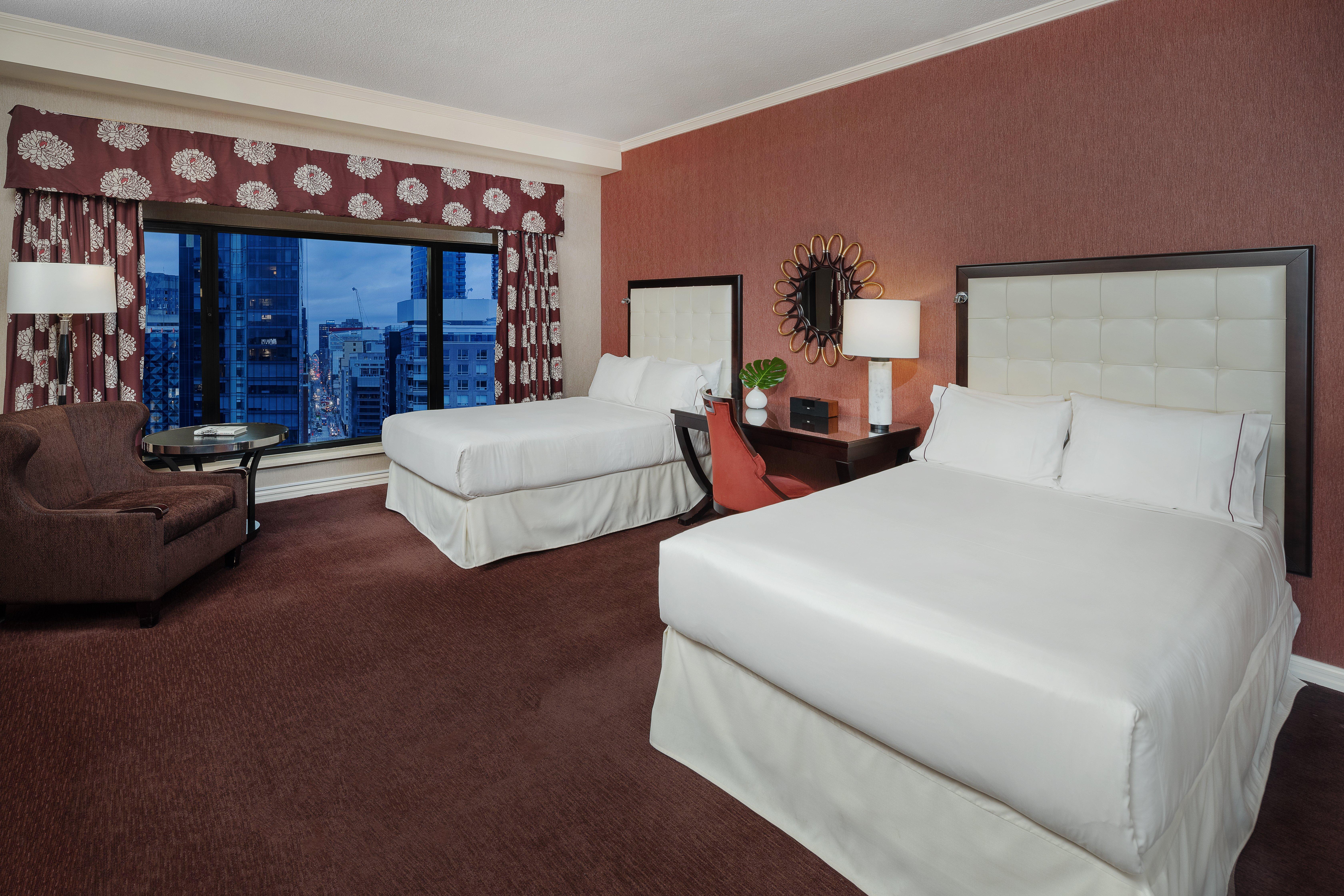 מלון Intercontinental Montreal By Ihg מראה חיצוני תמונה
