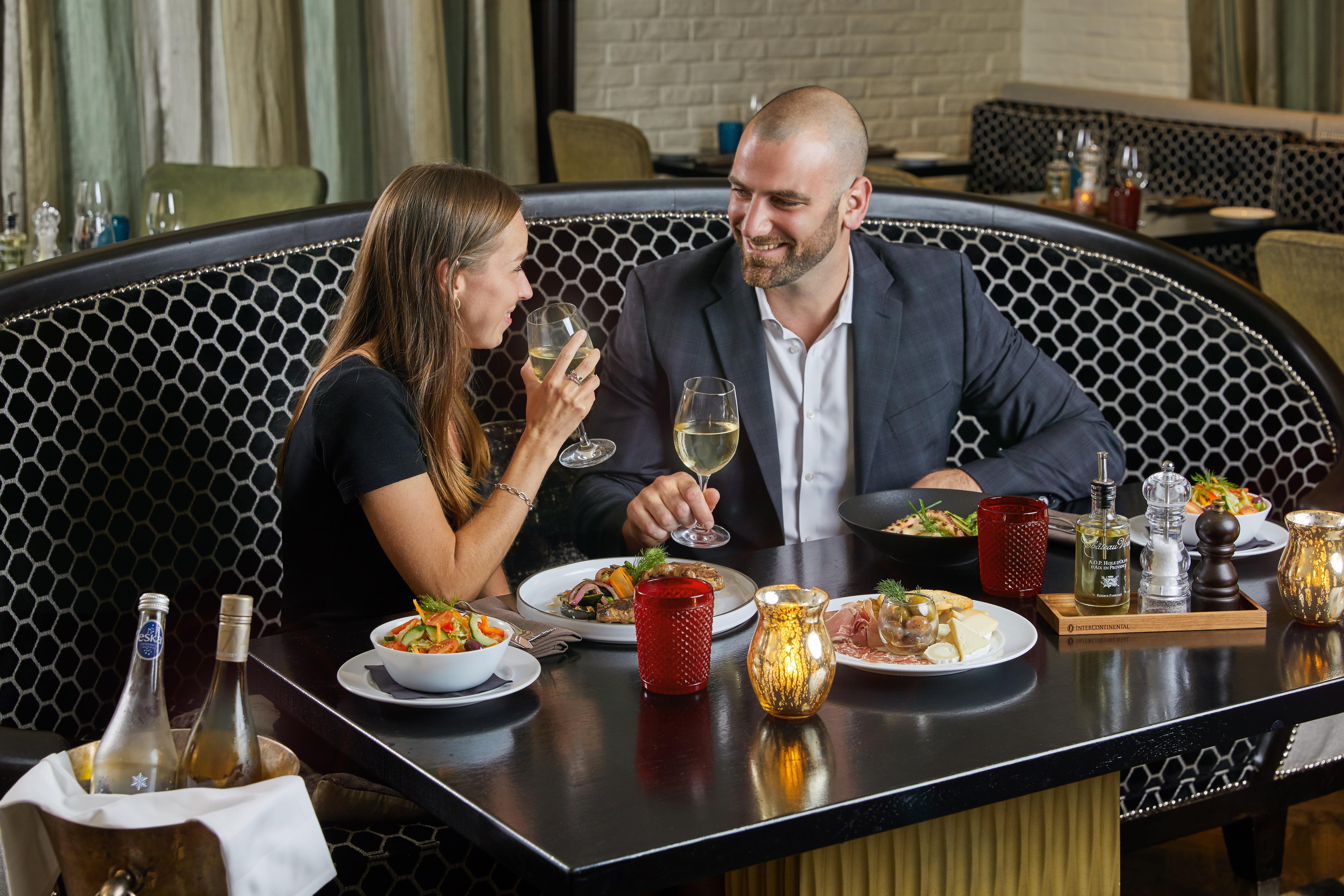 מלון Intercontinental Montreal By Ihg מראה חיצוני תמונה