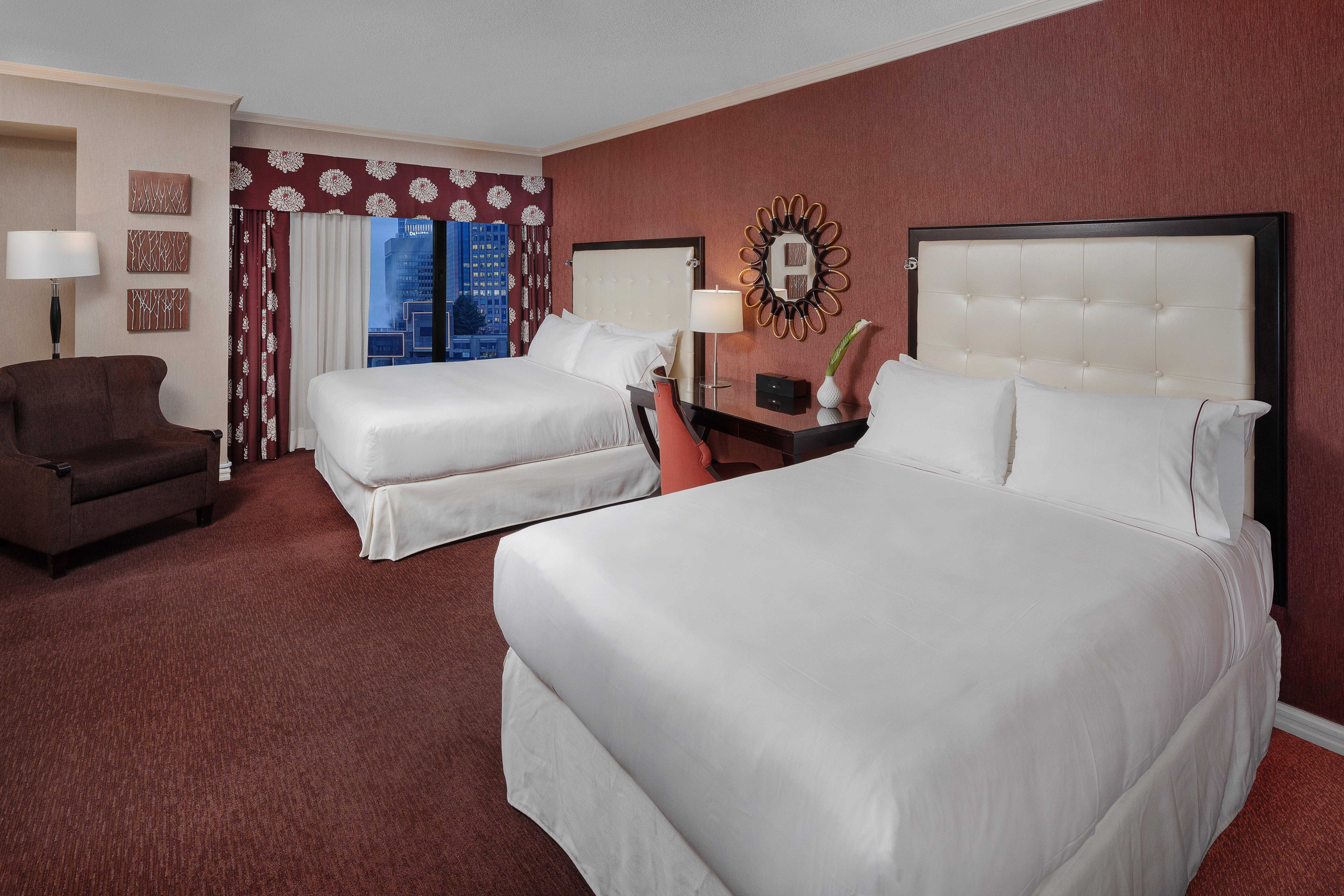 מלון Intercontinental Montreal By Ihg מראה חיצוני תמונה