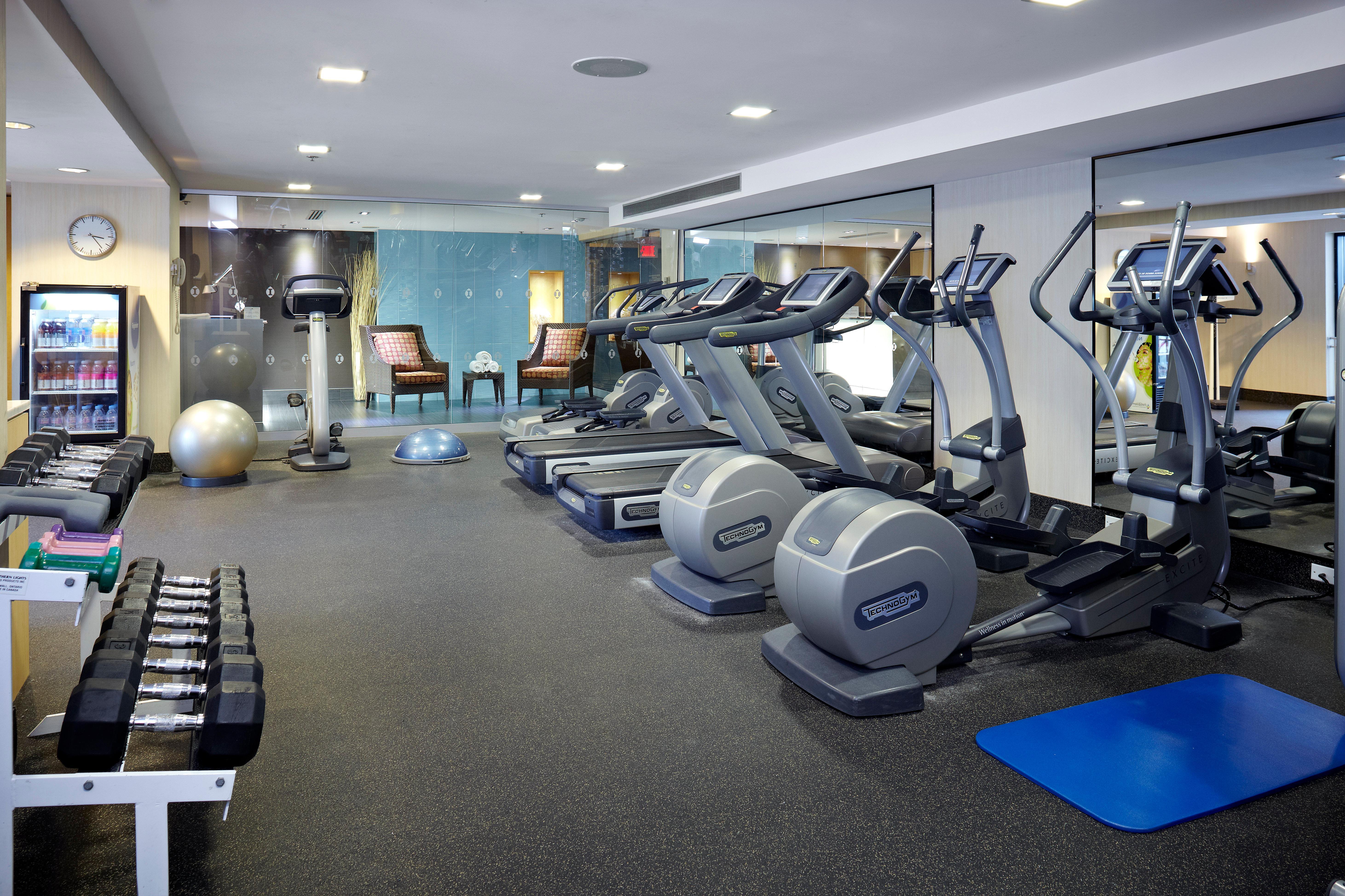מלון Intercontinental Montreal By Ihg מראה חיצוני תמונה