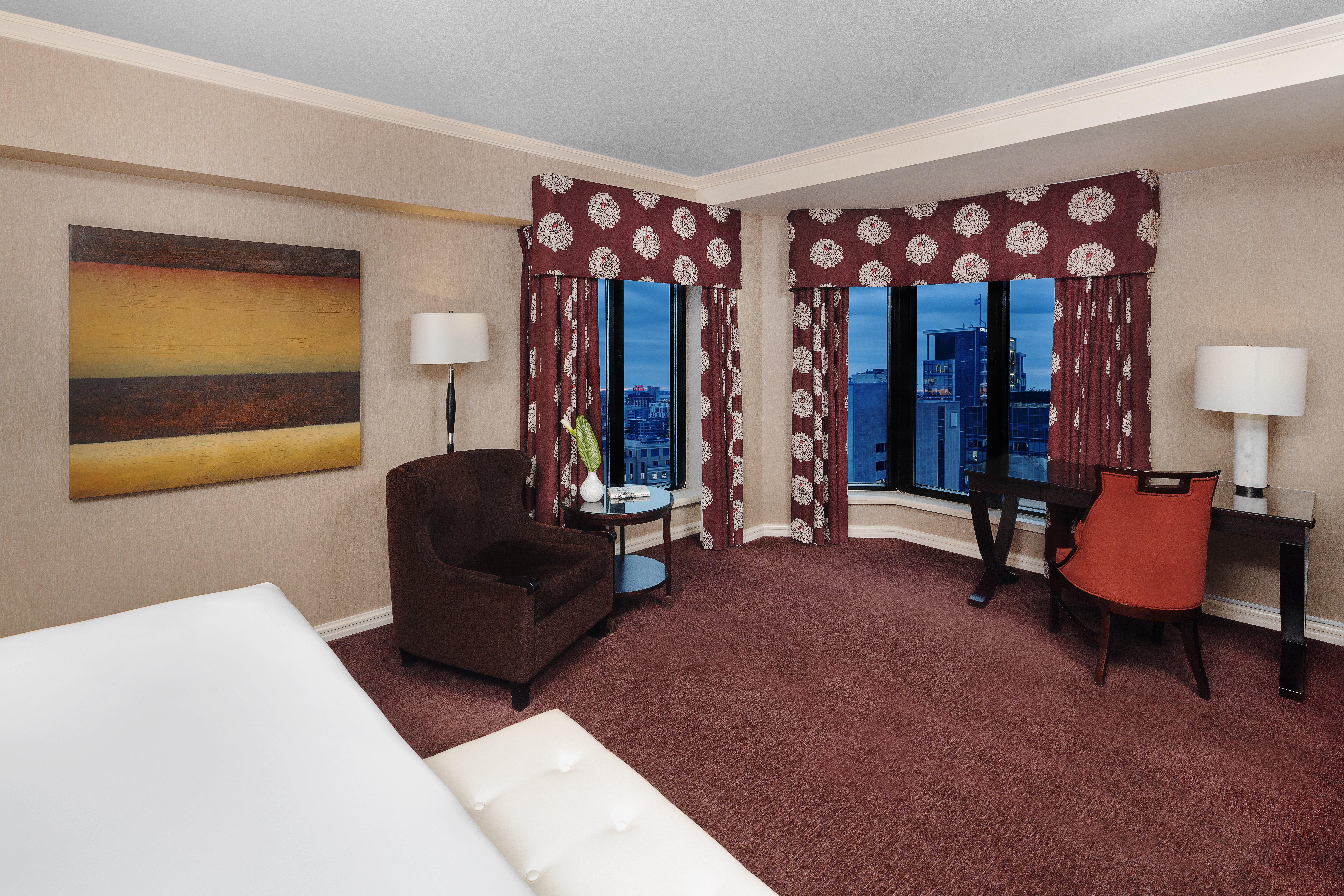 מלון Intercontinental Montreal By Ihg מראה חיצוני תמונה