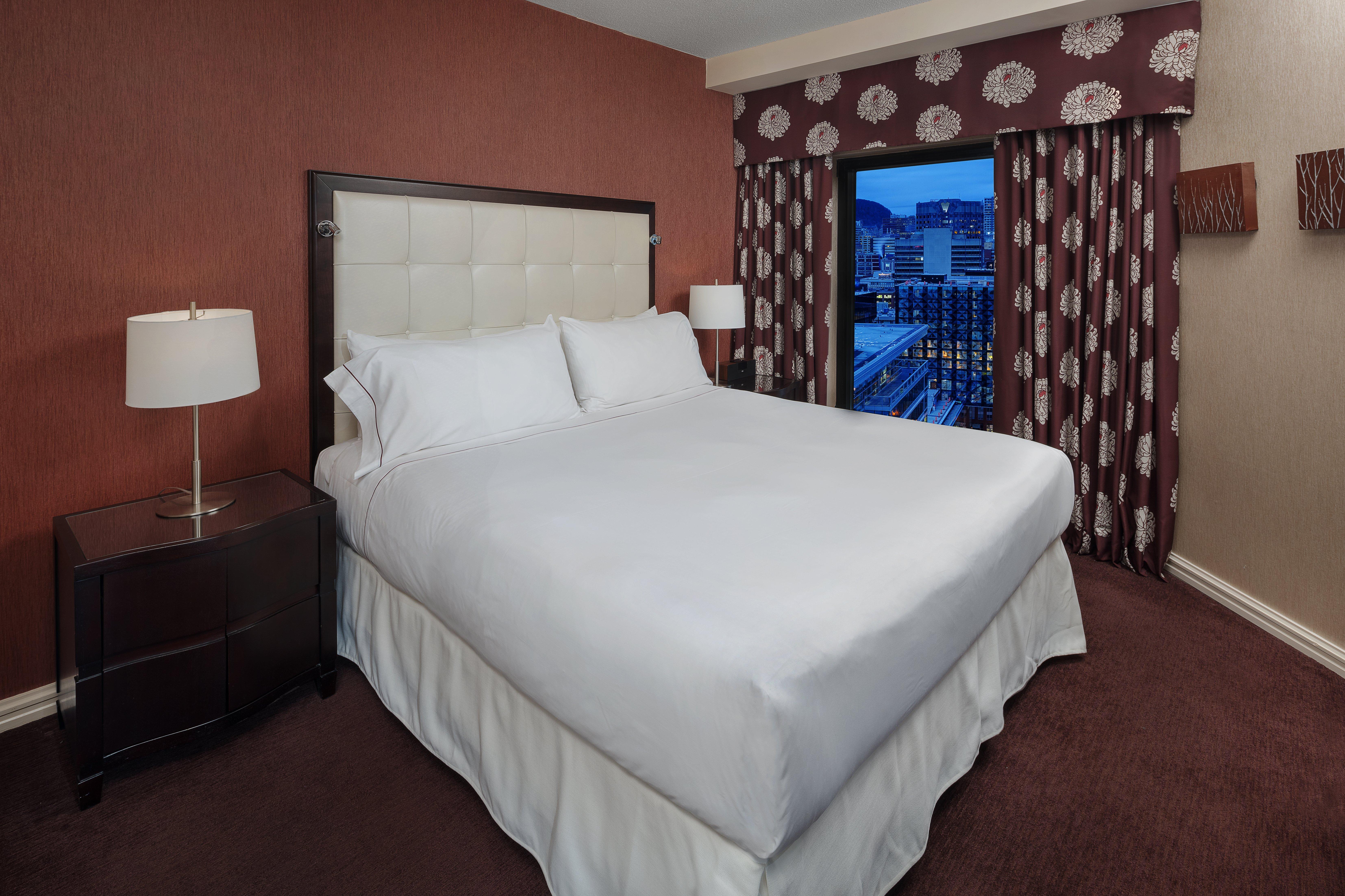 מלון Intercontinental Montreal By Ihg מראה חיצוני תמונה