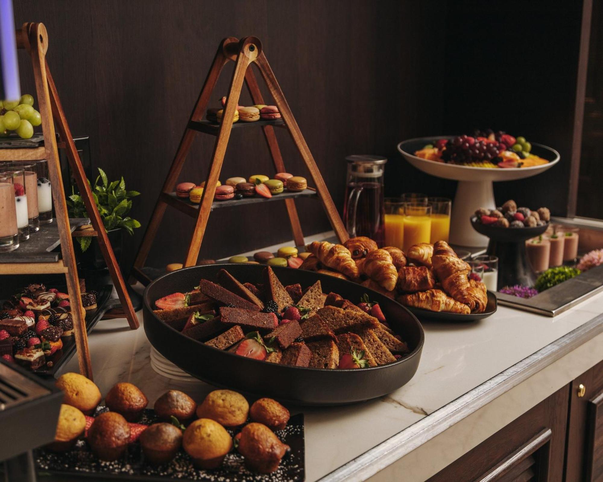 מלון Intercontinental Montreal By Ihg מראה חיצוני תמונה