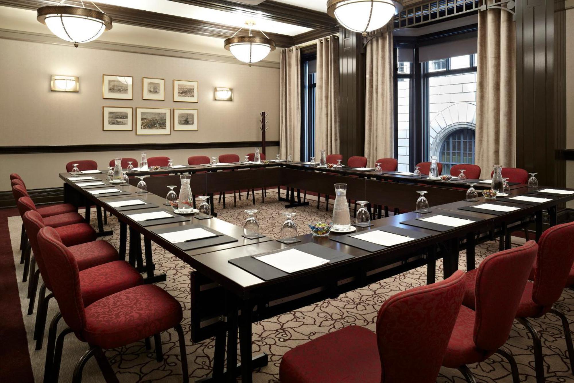 מלון Intercontinental Montreal By Ihg מראה חיצוני תמונה