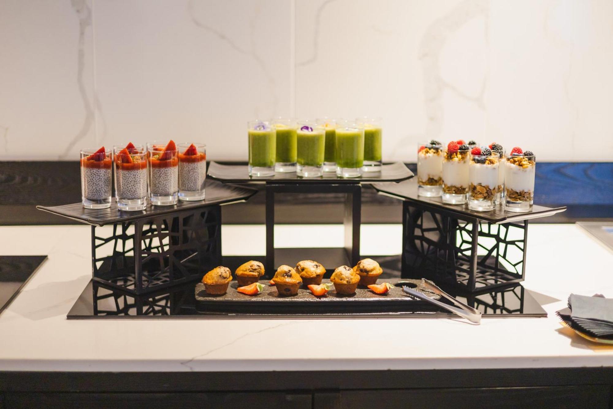 מלון Intercontinental Montreal By Ihg מראה חיצוני תמונה