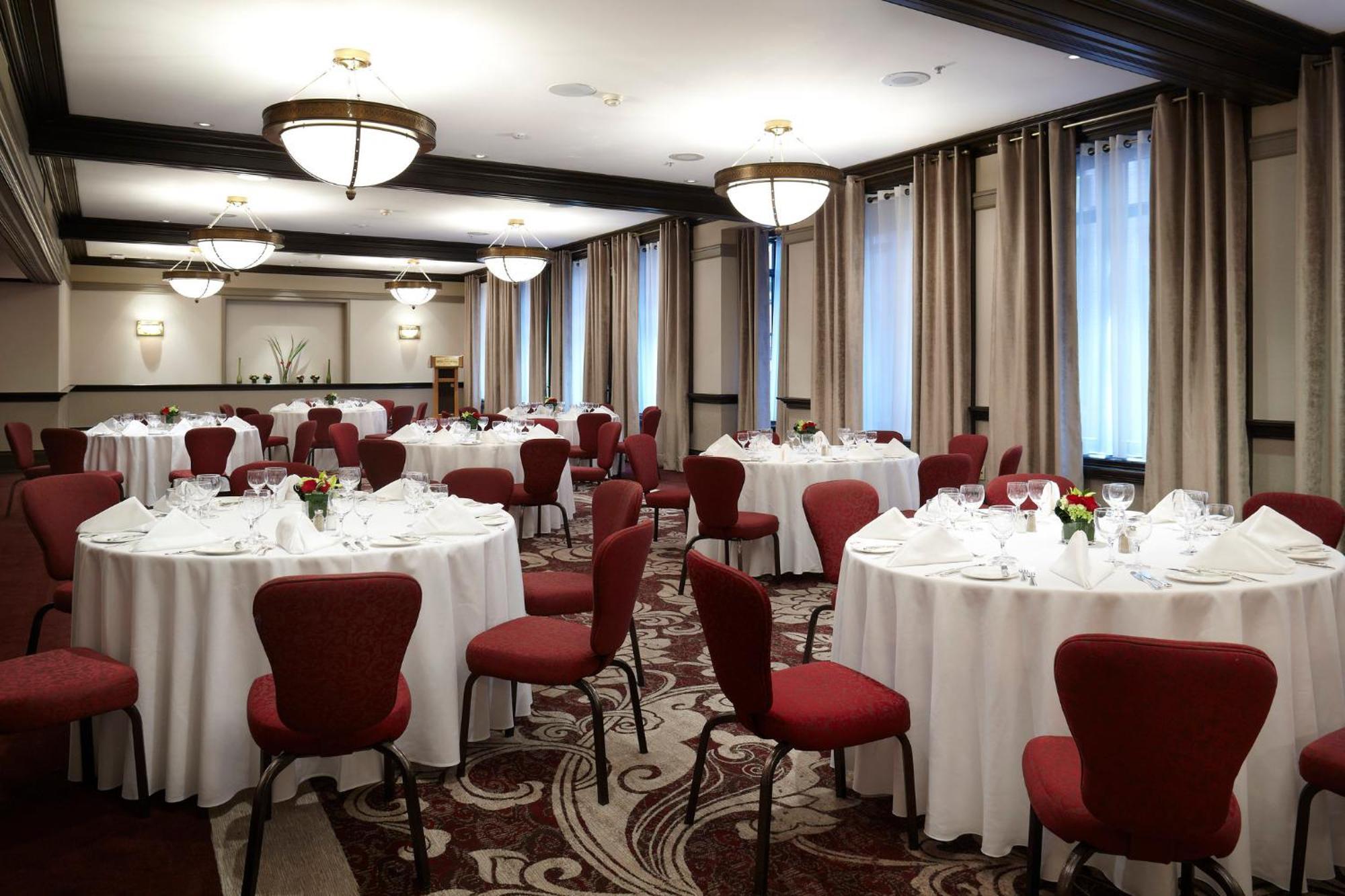 מלון Intercontinental Montreal By Ihg מראה חיצוני תמונה