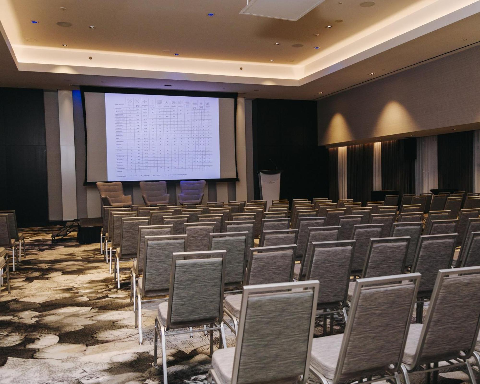 מלון Intercontinental Montreal By Ihg מראה חיצוני תמונה