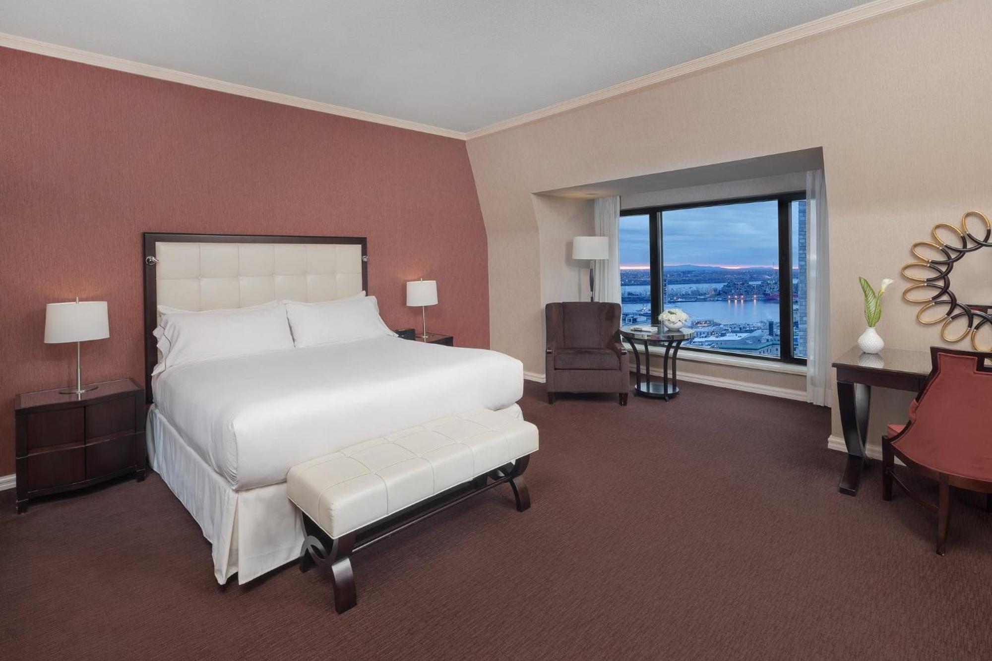 מלון Intercontinental Montreal By Ihg מראה חיצוני תמונה