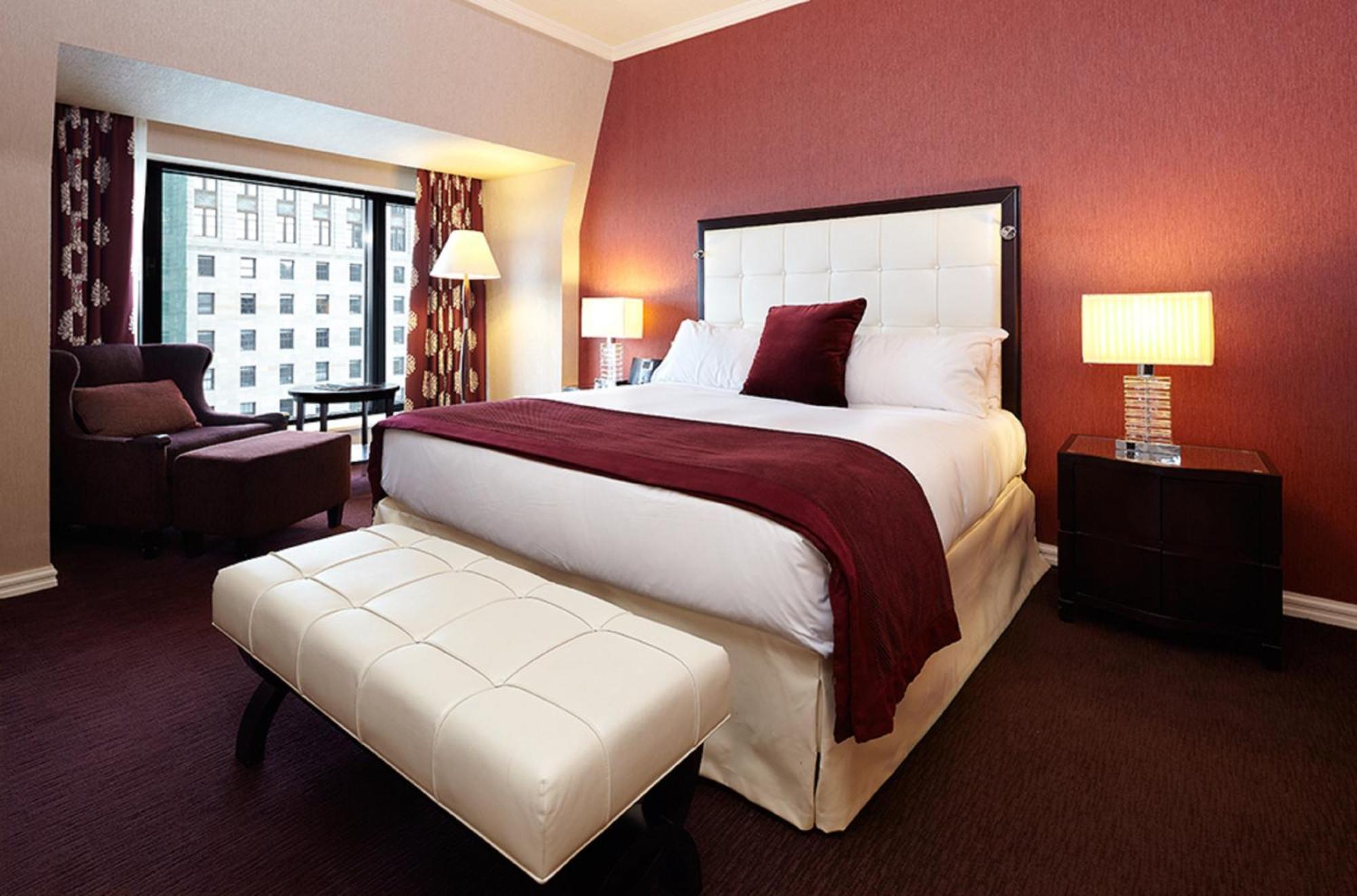 מלון Intercontinental Montreal By Ihg מראה חיצוני תמונה