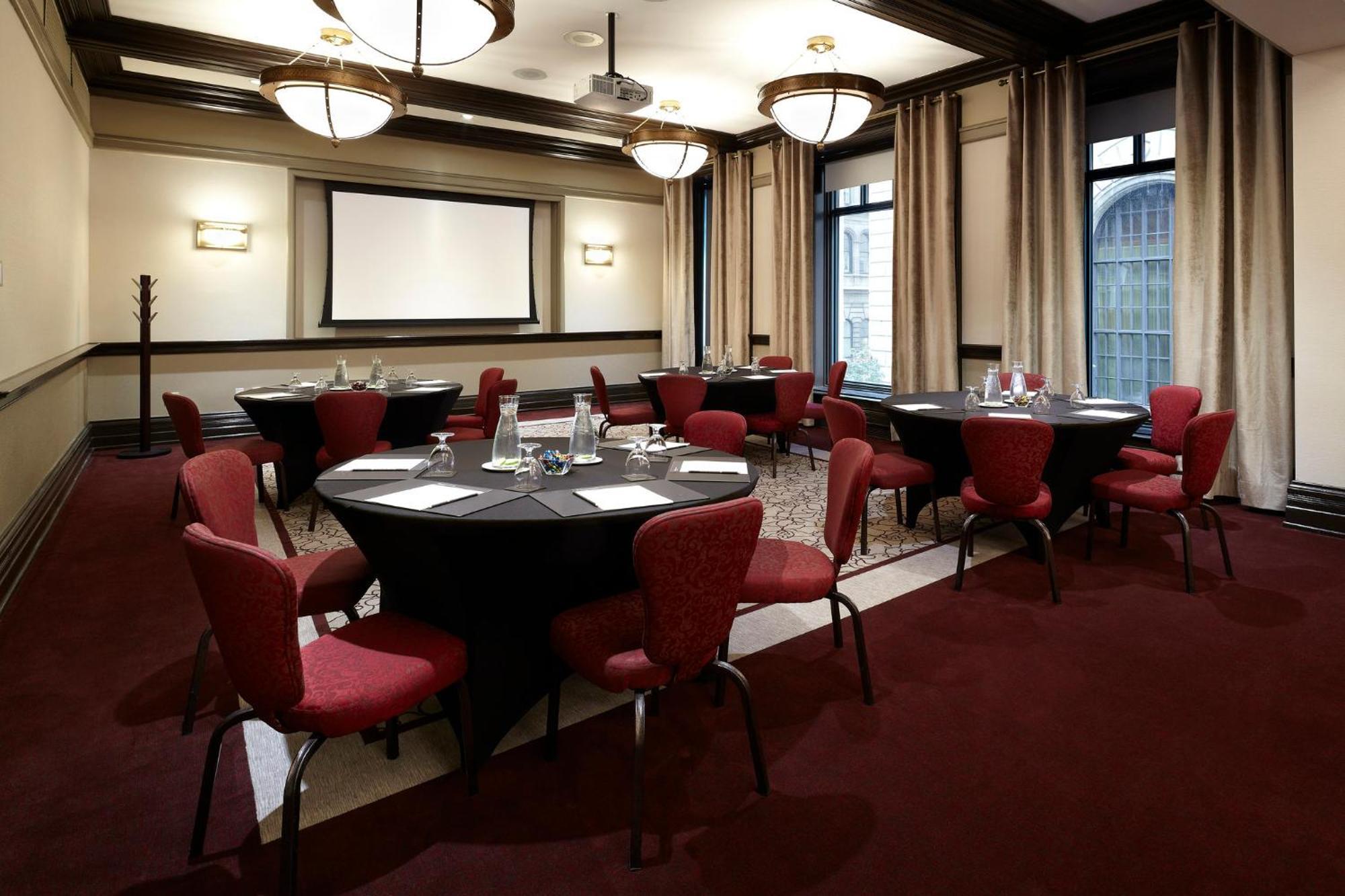 מלון Intercontinental Montreal By Ihg מראה חיצוני תמונה