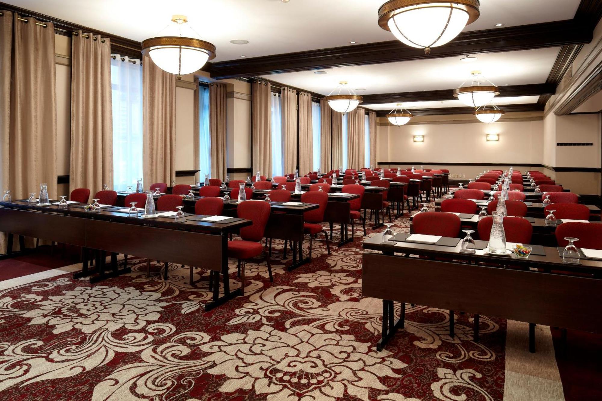מלון Intercontinental Montreal By Ihg מראה חיצוני תמונה