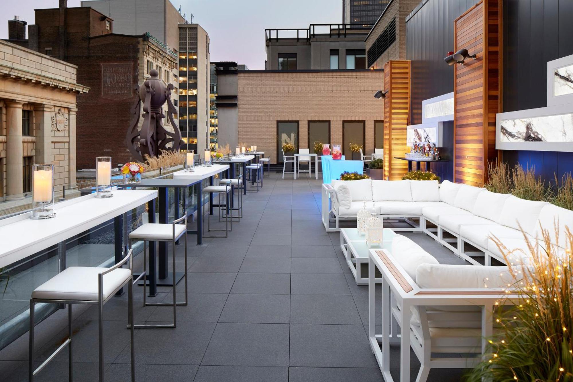 מלון Intercontinental Montreal By Ihg מראה חיצוני תמונה