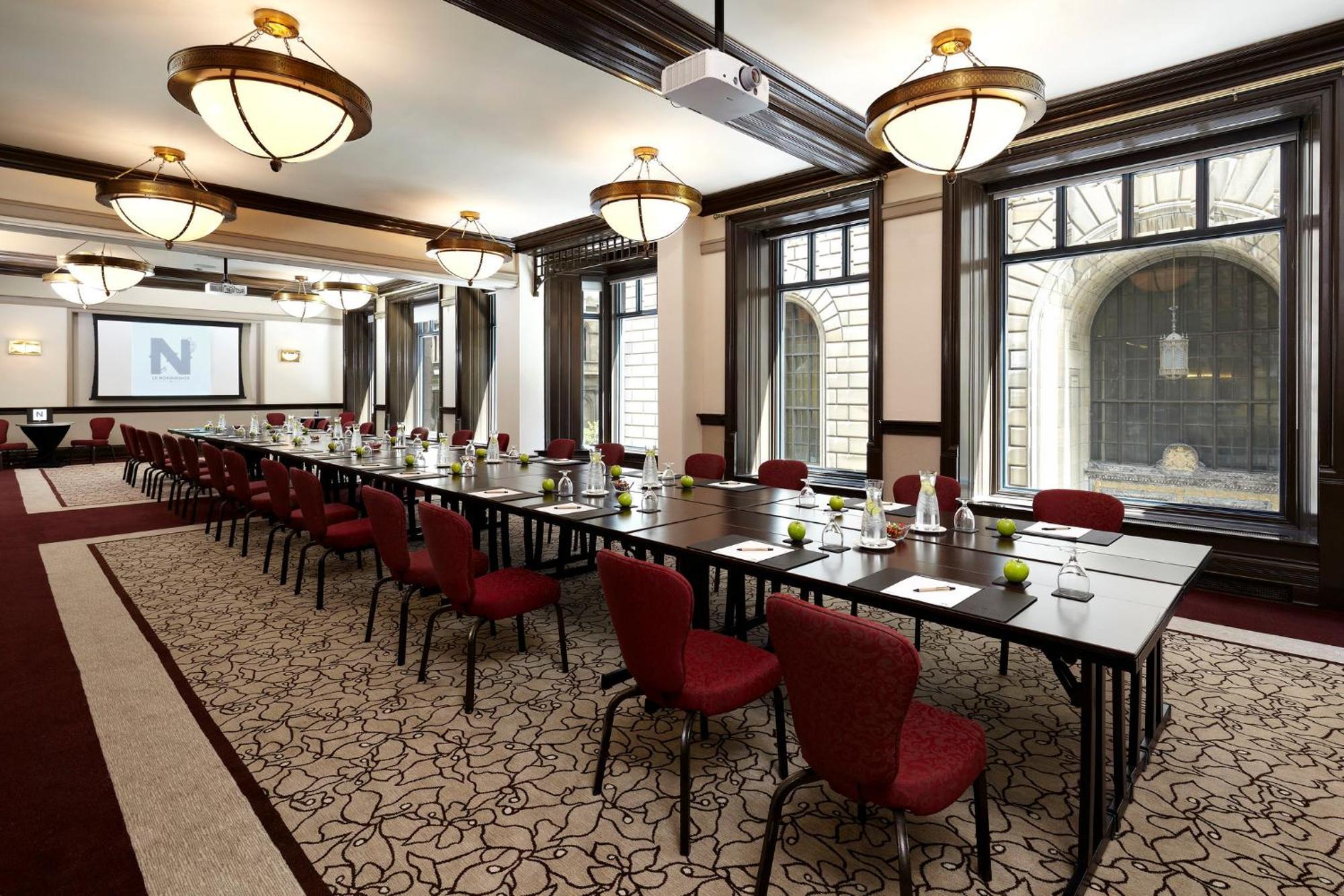 מלון Intercontinental Montreal By Ihg מראה חיצוני תמונה