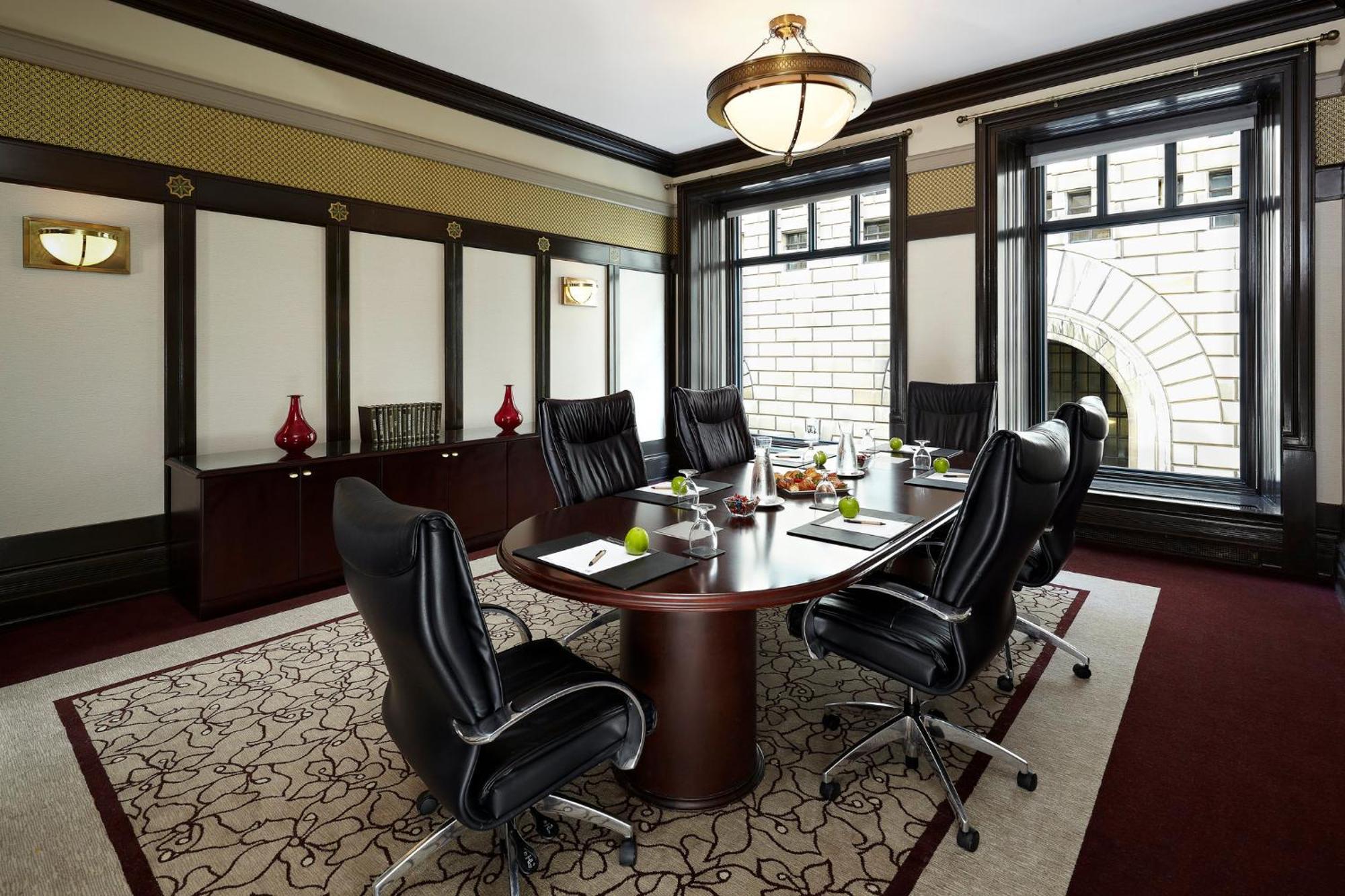 מלון Intercontinental Montreal By Ihg מראה חיצוני תמונה