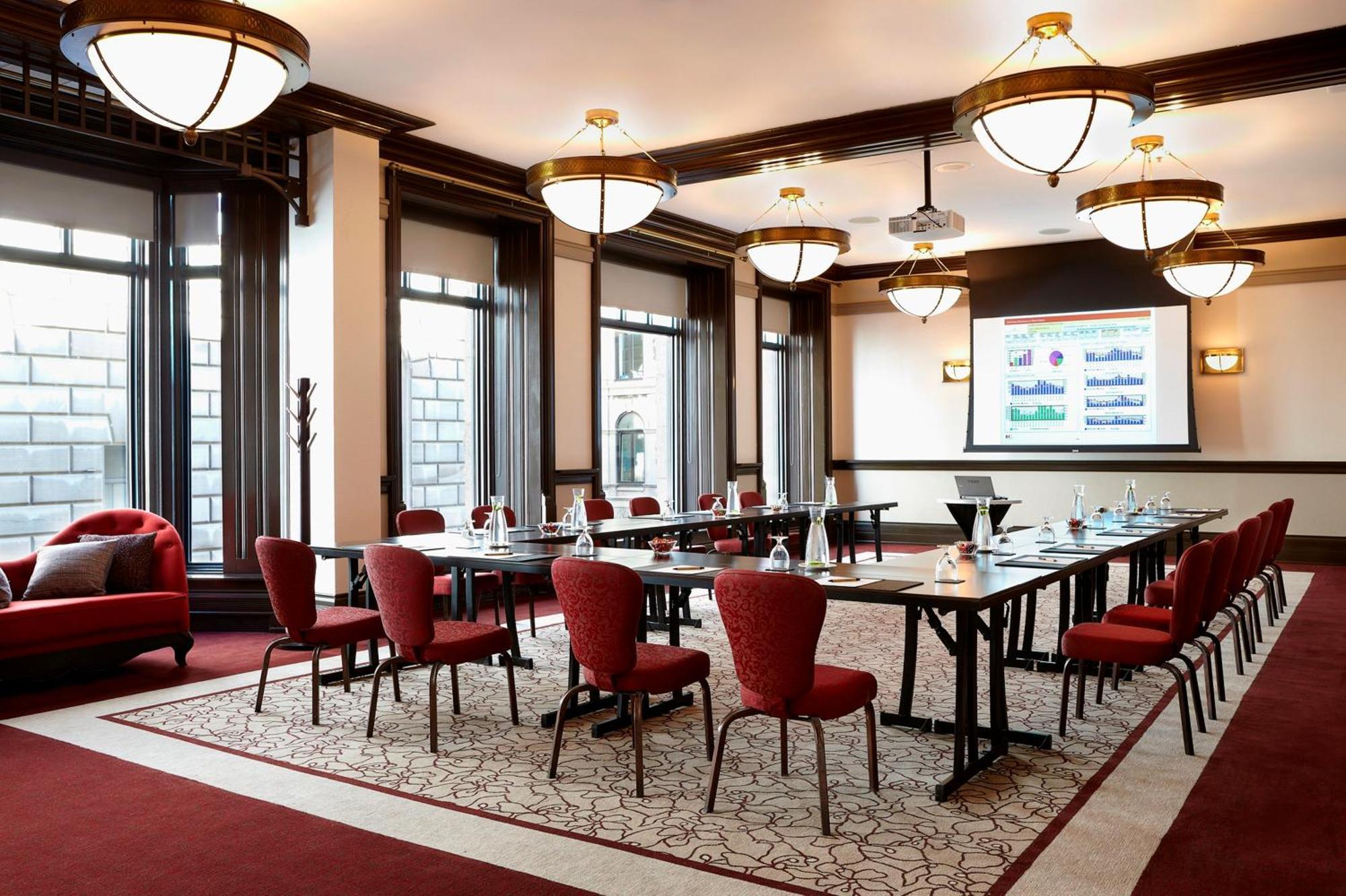 מלון Intercontinental Montreal By Ihg מראה חיצוני תמונה
