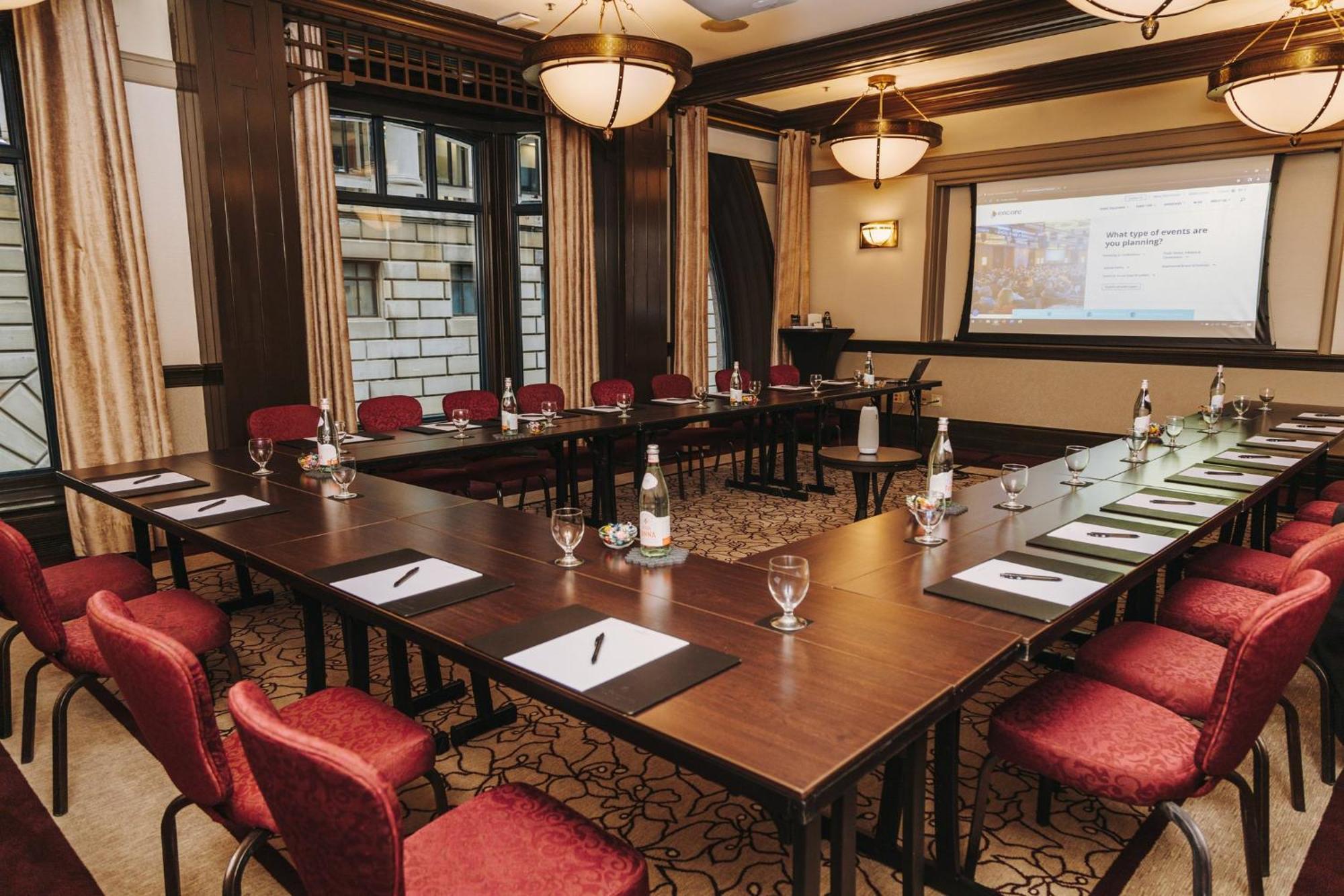 מלון Intercontinental Montreal By Ihg מראה חיצוני תמונה